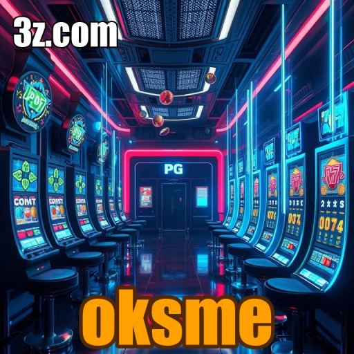 Arcade no Oksme: Interação e Competitividade em Alta