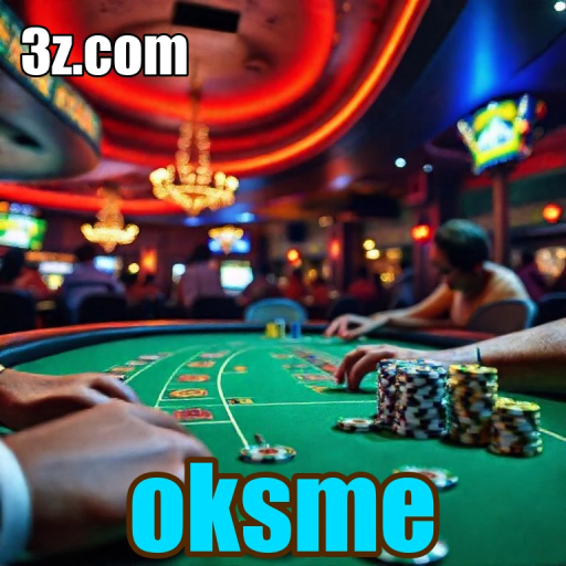 Casino Oksme: Jogue com Responsabilidade e Segurança